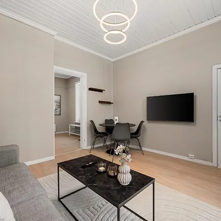 Sentral 1br I - P Lägenhet *