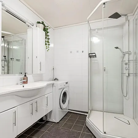 Sentral 1br I - P Lägenhet