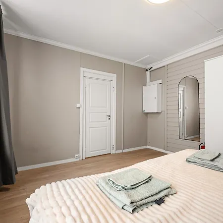 Sentral 1br I - P Lägenhet Porsgrunn