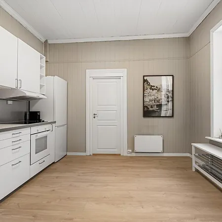 Sentral 1br I - P Apartamento Porsgrunn