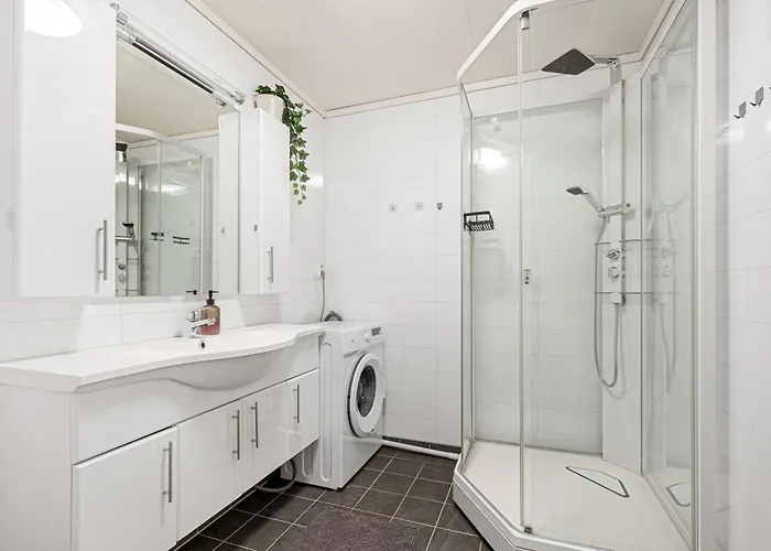 Sentral 1br I - P Lägenhet