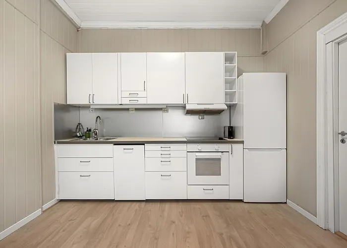 Sentral 1br I - P Lägenhet *