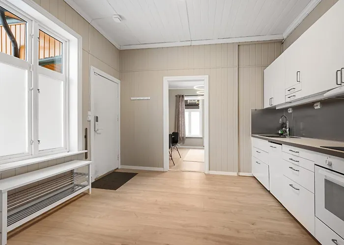 Lägenhet Sentral 1br I - P