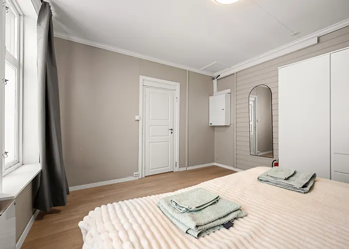 Sentral 1br I - P Apartmán Porsgrunn