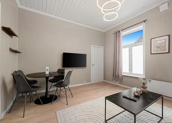 Sentral 1br I - P Porsgrunn